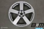 1 losse 17 inch lichtmetalen velg Seat Ibiza 6J 6J0071493, Auto-onderdelen, Banden en Velgen, Gebruikt