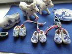 Delfts blauw divers, Antiek en Kunst, Ophalen of Verzenden