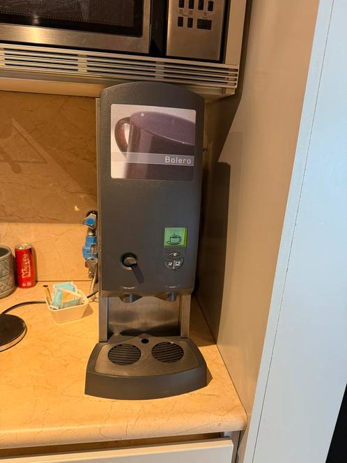 Bravilor Koffiezetapparaat, Witgoed en Apparatuur, Koffiezetapparaten, Zo goed als nieuw, Koffiemachine, 10 kopjes of meer, Ophalen of Verzenden