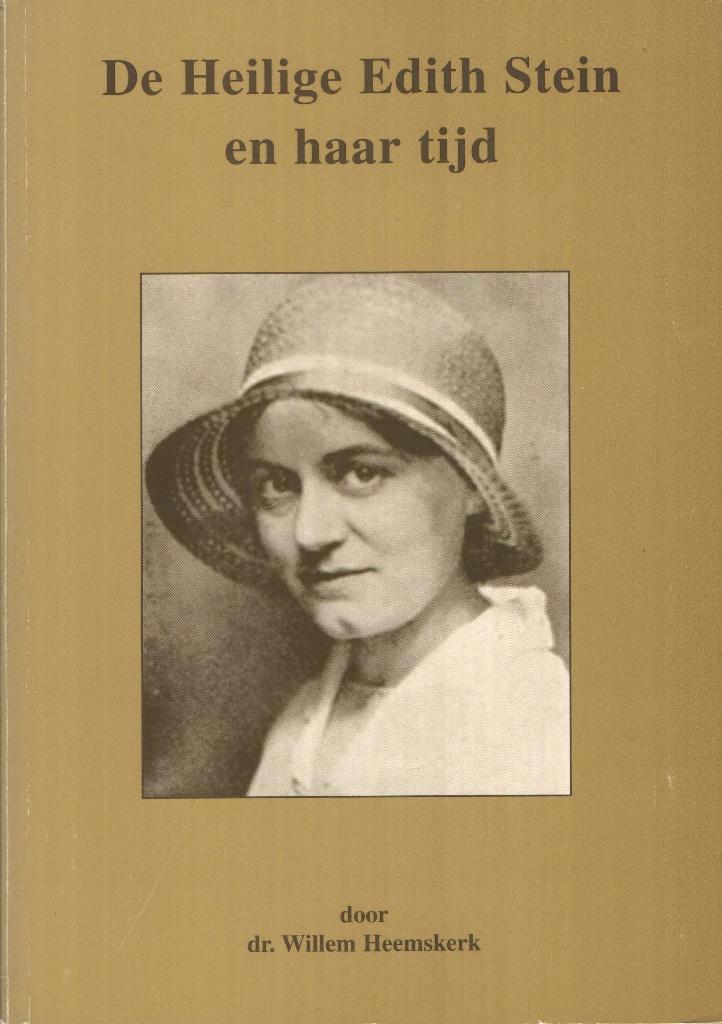 De Heilige Edith Stein en haar tijd - Willem Heemskerk, Boeken, Geschiedenis | Vaderland, Gelezen, 20e eeuw of later, Ophalen of Verzenden