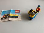 Lego 603 uit 1978 side car compleet, Complete set, Ophalen of Verzenden, Lego, Zo goed als nieuw