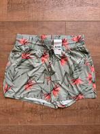 * nieuw * zomerse, comfortabele korte broek mt S zachte stof, Kort, Blauw, Nieuw, Ophalen of Verzenden