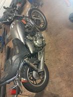 Yamaha xj550, Motoren, Ophalen