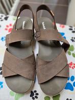 Sandalen Timberland maat 38 legergroen., Zo goed als nieuw, Timberland, Groen, Sandalen of Muiltjes