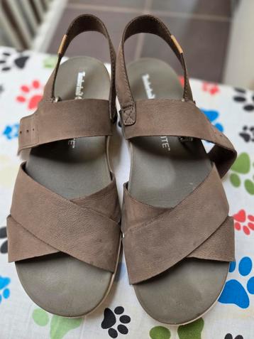 Sandalen Timberland maat 38 legergroen. beschikbaar voor biedingen