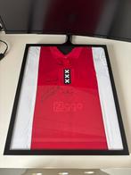 Ajax Jubileumshirt gesigneerd door Wout Weghorst + Bewijs!, Ophalen of Verzenden, Nieuw, Ajax, Shirt