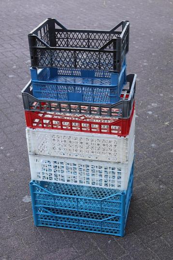    8 kratjes beschikbaar voor biedingen