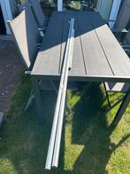 Aluminium Buizen, Doe-het-zelf en Verbouw, Buizen en Afvoer, Ophalen, 2 tot 4 meter, Rechte buis, Nieuw