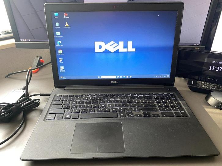 Dell Latitude 3500, Computers en Software, Windows Laptops, Gebruikt, 15 inch, SSD, 2 tot 3 Ghz, 8 GB, Qwerty, Ophalen