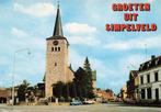 Simpelveld, Sint-Remigiuskerk, Verzamelen, Ansichtkaarten | Nederland, Verzenden, 1960 tot 1980, Gelopen, Limburg