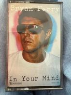 musicassette Brian Ferry, Ophalen, Gebruikt, 1 bandje, Origineel