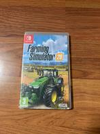 Farming Simulator 20 | Nintendo Switch, 1 speler, Ophalen of Verzenden, Zo goed als nieuw, Vanaf 3 jaar