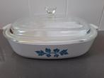 Vuurvaste schalen van Pyroflam, pf-11, pf- 40, pf-42,vintage, Huis en Inrichting, Ophalen of Verzenden, Zo goed als nieuw, Glas