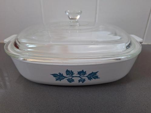 Vuurvaste schalen van Pyroflam, pf-11, pf- 40, pf-42,vintage, Huis en Inrichting, Keuken | Potten en Pannen, Zo goed als nieuw