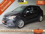 Opel Mokka 1.4 T Innovation Automaat, open dak, 18" lmv, cli, 15 km/l, Gebruikt, Euro 6, 4 cilinders