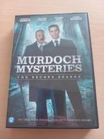 Murdoch mysteries seizoen 2 compleet op 4 disc's. 5=4, Cd's en Dvd's, Dvd's | Tv en Series, Overige genres, Ophalen of Verzenden