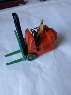 Mooie Coventry Climax heftruck. Dinky toys, Hobby en Vrije tijd, Modelauto's | 1:43, Ophalen of Verzenden, Zo goed als nieuw, Dinky Toys