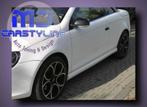 VW Eos - Sideskirts, Auto diversen, Tuning en Styling, Ophalen of Verzenden, MJ-Carstyling, Info@mj-carstyling.net, Sibeliusstraat 81 5011JH Tilburg