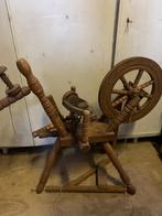Spinnewiel, Hobby en Vrije tijd, Spinnewielen en Spinnen, Ophalen, Gebruikt, Spinnewiel