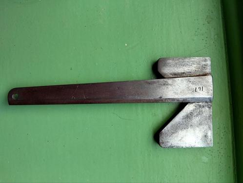 Middelpuntzoeker of hartzoeker., Antiek en Kunst, Antiek | Gereedschap en Instrumenten, Ophalen of Verzenden