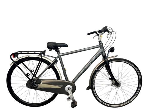 Herenfiets Trek New York 51 cm /met 3 versnellingen, Fietsen en Brommers, Fietsen | Heren | Herenfietsen, Gebruikt, Overige merken