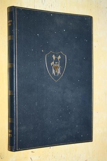 Gedenkboek Molyn & Co Vernis-stokerij chemisch bedrijf beschikbaar voor biedingen