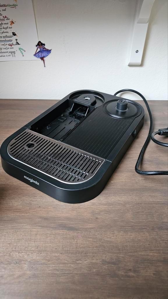 Nespresso Magimix Citiz & Milk onderdelen, Witgoed en Apparatuur, Koffiemachine-accessoires, Gebruikt, Ophalen of Verzenden