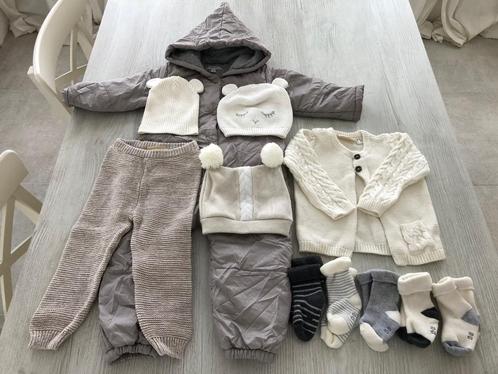 Set baby kleding Name It gewatteerde overall 74-80 NIEUW, Kinderen en Baby's, Babykleding | Maat 80, Nieuw, Jongetje of Meisje