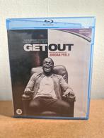 Get Out NLO Blu-Ray, Ophalen of Verzenden, Zo goed als nieuw, Horror