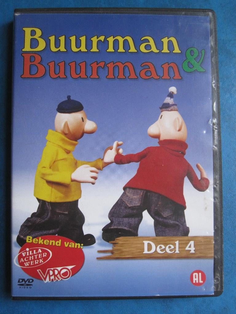 Buurman & Buurman - Deel 4, Alle leeftijden, Poppen, Ophalen of Verzenden, Zo goed als nieuw