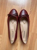 Leren donkerrode ballerina’s maat 37 Blancheporte, Kleding | Dames, Schoenen, Zo goed als nieuw, Blancheporte, Rood, Ballerina's