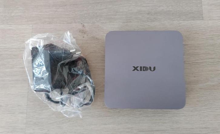 XIDU Mini PC, Computers en Software, Desktop Pc's, Nieuw, SSD, 8 GB, Ophalen of Verzenden
