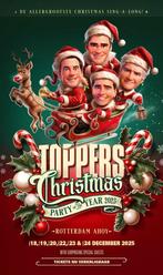 Staanplaats toppers in concert 18-12-2025, Tickets en Kaartjes, Evenementen en Festivals, Eén persoon