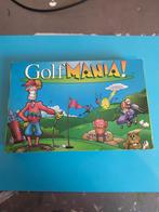 Golf Mania, Hobby en Vrije tijd, Gezelschapsspellen | Bordspellen, Ophalen of Verzenden, Zo goed als nieuw