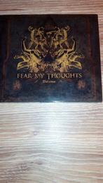 Fear My Thoughts - Vulcanus, Ophalen of Verzenden, Zo goed als nieuw