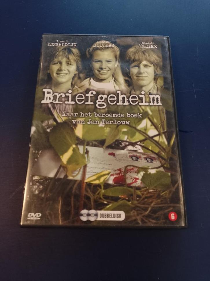 Briefgeheim - DVD, Cd's en Dvd's, Dvd's | Kinderen en Jeugd, Gebruikt, Vanaf 6 jaar, Ophalen of Verzenden