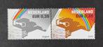 Nederland NVPH 2248 2249 geschakeld (pf), Postzegels en Munten, Verzenden, Na 1940, Postfris