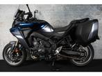 Yamaha Tracer 9 GT+ ABS Y-AMT (bj 2025) 1,204 km, 890 cc, Motorrijbewijs A, Bedrijf, Meer dan 35 kW