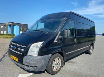 Ford Transit 2012 * 300L 2.2 TDCI * NAV * AIRCO * L3H2 * 6 B beschikbaar voor biedingen