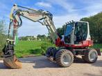 Takeuchi TB295W | bj 2014 | 9320uur | VERKOCHT, -, Niet opgegeven, Ophalen of Verzenden, Niet opgegeven