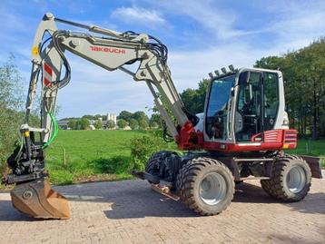 Takeuchi TB295W | bj 2014 | 9320uur | VERKOCHT beschikbaar voor biedingen
