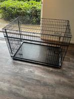 Honden bench, Dieren en Toebehoren, Ophalen, Zo goed als nieuw