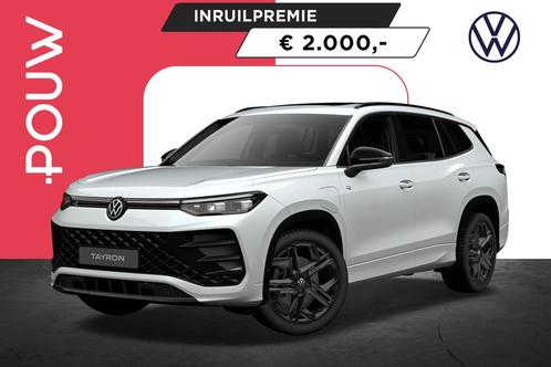 Volkswagen Tayron 1.5 eHybrid 272pk R-Line Edition | Panoram, Auto's, Volkswagen, Bedrijf, Te koop, Overige modellen, ABS, Achteruitrijcamera