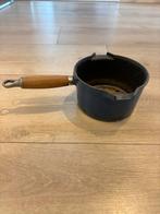 Creuset pannetje, Ophalen of Verzenden, Gietijzer