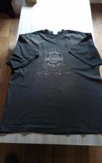 Harley Davidson T-shirt 3XL, Zwart, Overige maten, Ophalen of Verzenden, Harley Davidson