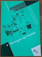 Bewegen op muziek, Ophalen, Zo goed als nieuw, Overige onderwerpen