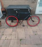 Batavus Verona met fixie look wielen, 55 cm of meer, Ophalen, Zo goed als nieuw, Minder dan 10 versnellingen