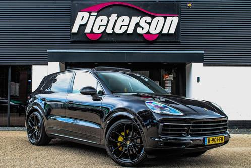 Porsche Cayenne 3.0 PANO MATRIX SPORT CHRONO MEMORY BOSE VOL, Auto's, Porsche, Bedrijf, Te koop, Cayenne, 4x4, ABS, Achteruitrijcamera