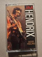 Jimi hendrix - good feeling - Cassette, Cd's en Dvd's, Cassettebandjes, Gebruikt, Verzenden, 1 bandje, Origineel