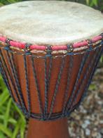 Djembe topper Guinee, Ophalen of Verzenden, Zo goed als nieuw, Trommel
